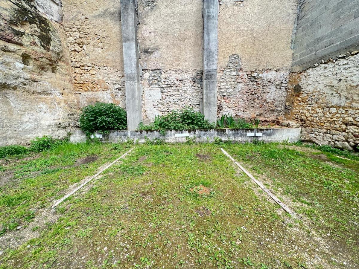 L'Odyssee, A 5 Min De La Gare ~ Fibre + Parking Lejlighed Poitiers Eksteriør billede